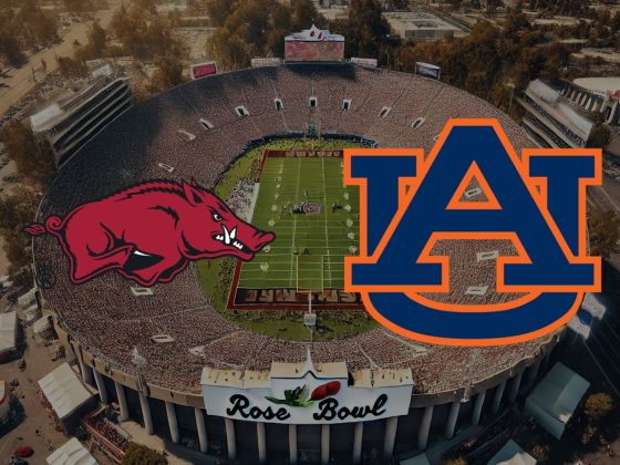 Auburn Tigers vs. Arkansas Razorbacks